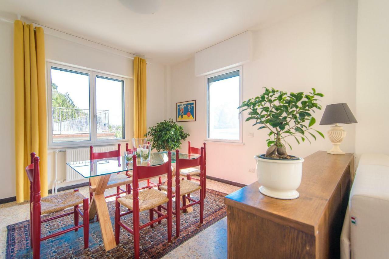 Al Pontile - The House Of Travelers Villa Сала Комачина Екстериор снимка
