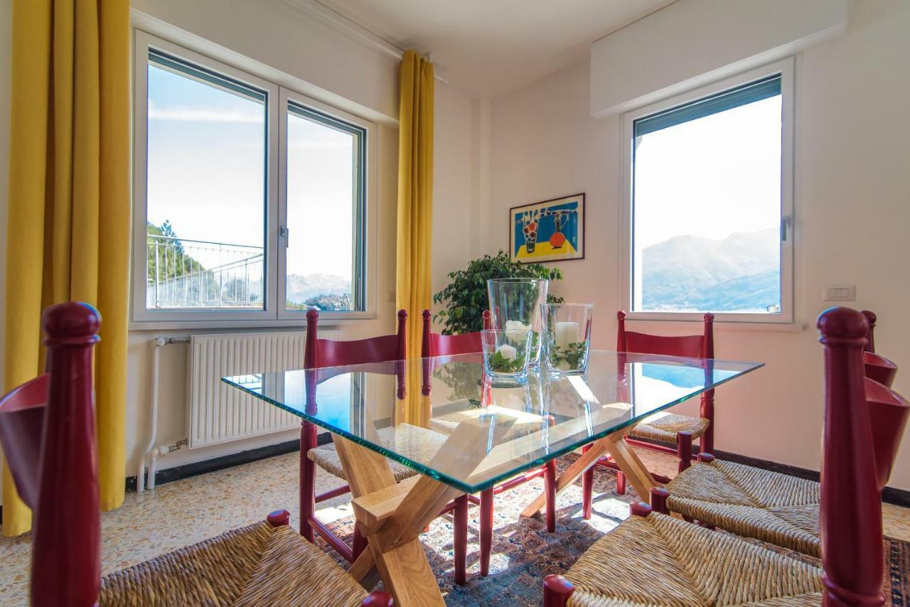 Al Pontile - The House Of Travelers Villa Сала Комачина Екстериор снимка